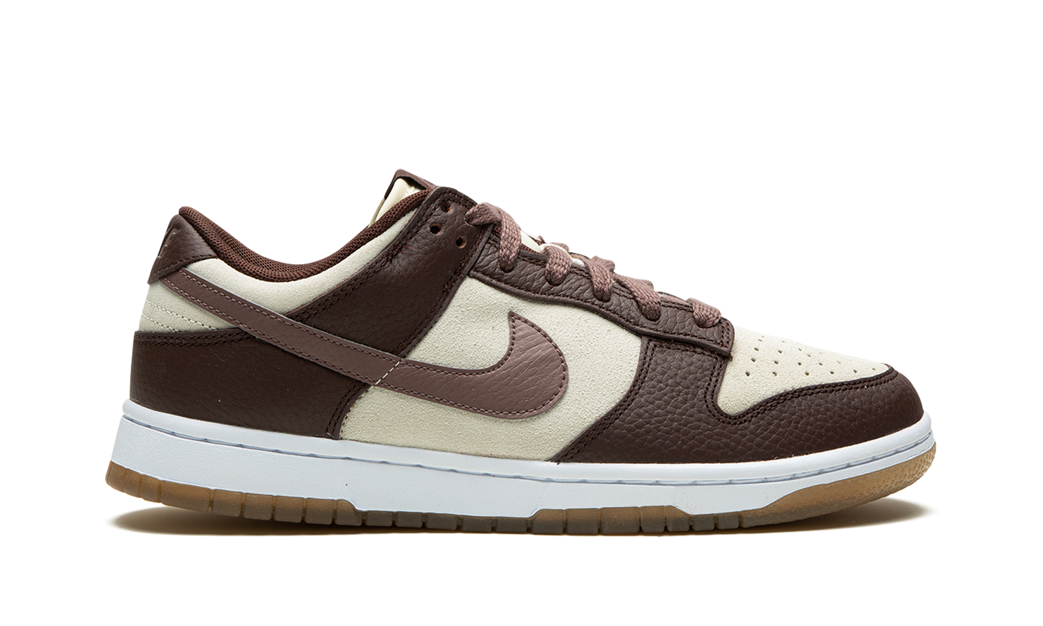DUNK LOW WMNS "Plum / Coconut Milk" FJ4734 100