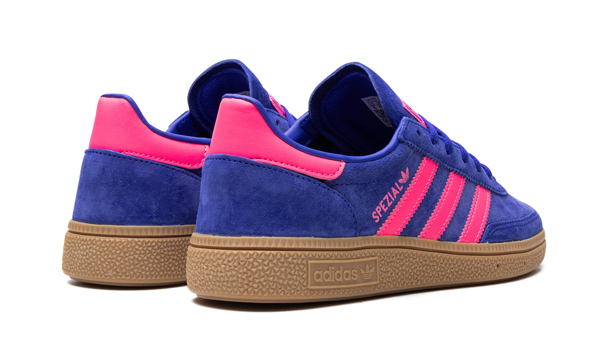 Handball Spezial WMNS "Lucid Blue Lucid Pink" IH5373