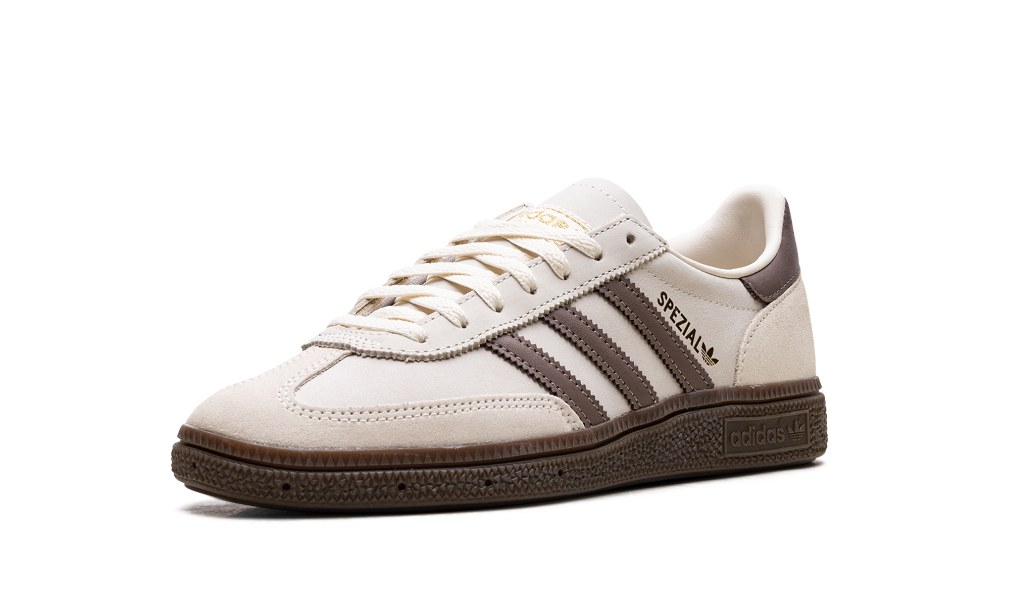 Handball Spezial WMNS "Brown Cream White" JR3365