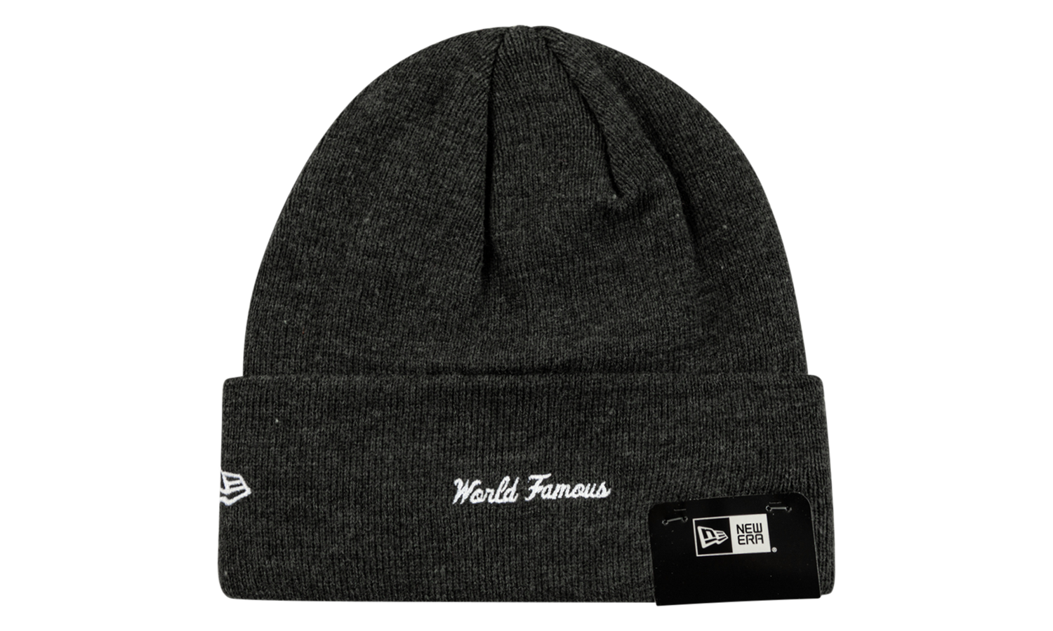 New Era Box Logo Beanie "FW21" SU11235