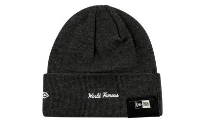 New Era Box Logo Beanie "FW21" SU11235