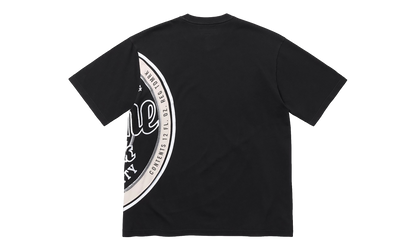 Lager S/S Top "SS25 - Black" SU27155