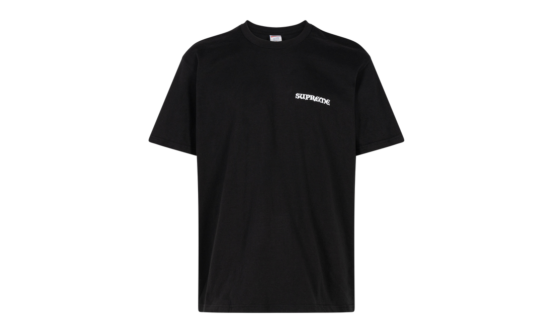Worship Tee "Black" SU100095