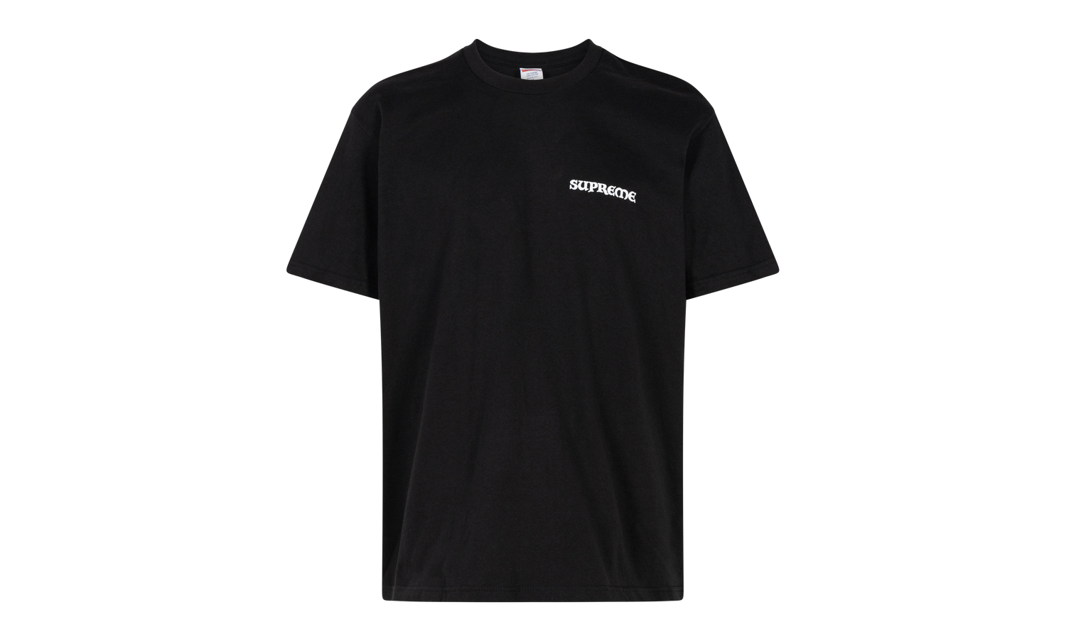 Worship Tee "Black" SU100095