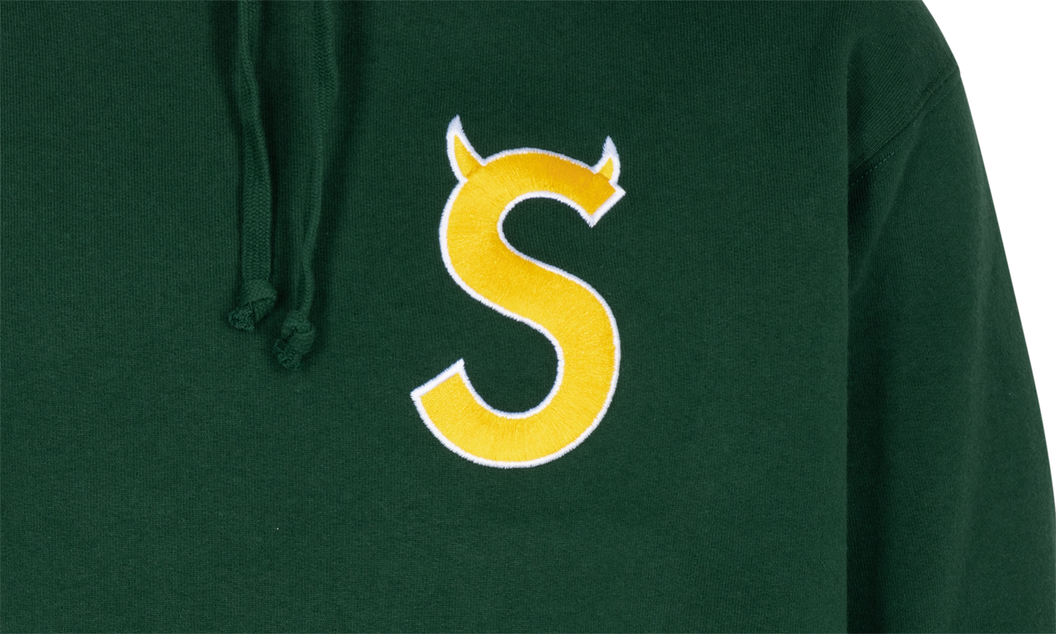 S Logo Hoodie "FW22" SU12200