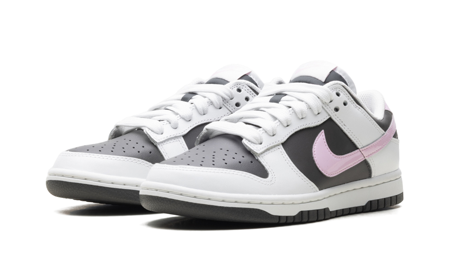 Dunk Low WMNS "Summit White / Pink Foam" IB8510 100