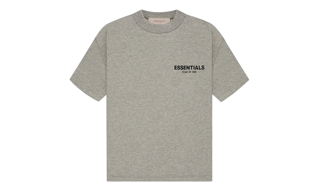 T-Shirt GS "Dark Oatmeal" 785SU221208K