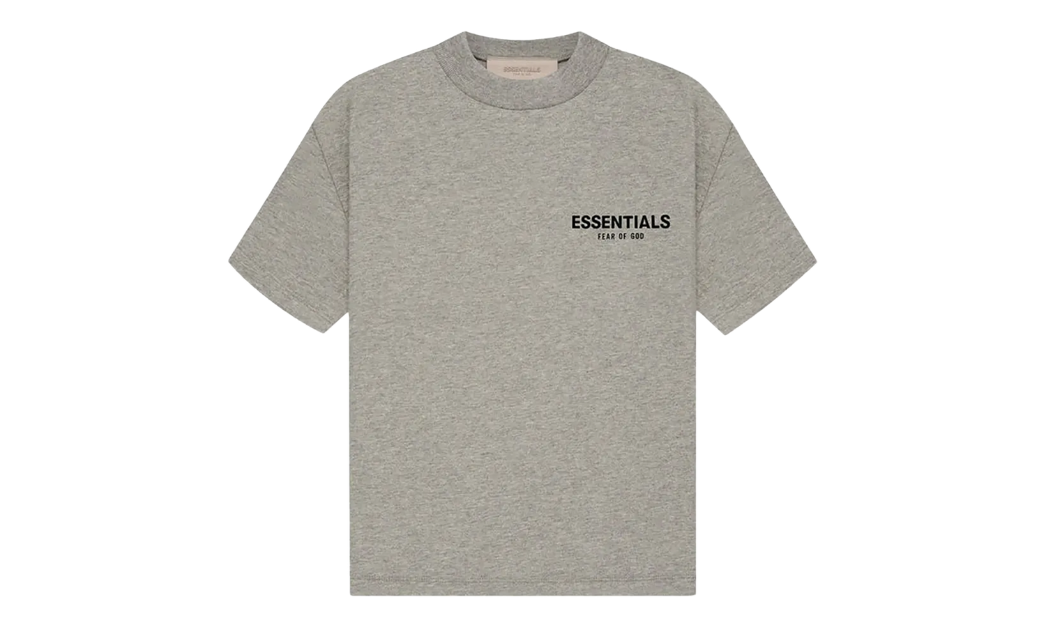 T-Shirt GS "Dark Oatmeal" 785SU221208K