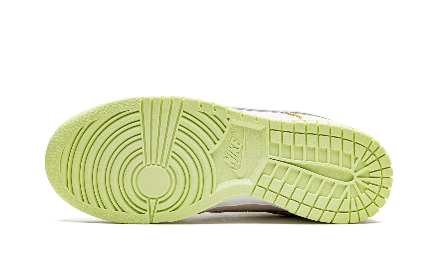 DUNK LO MNS WMNS "Lime Ice" DD1503 600