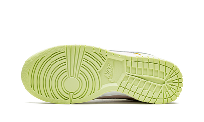 DUNK LO MNS WMNS "Lime Ice" DD1503 600