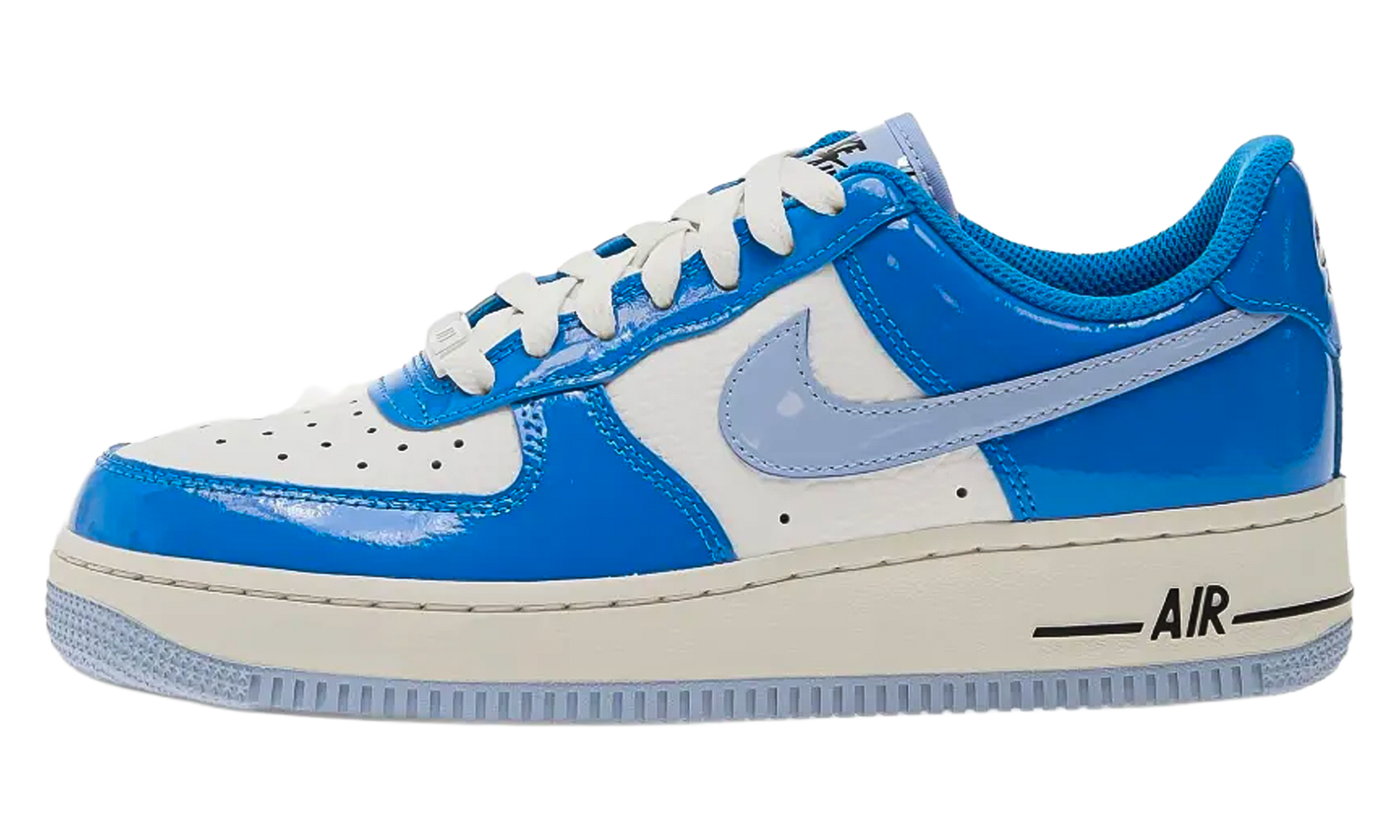 Air Force 1 Low WMNS "Blue Patent" FJ4801 400