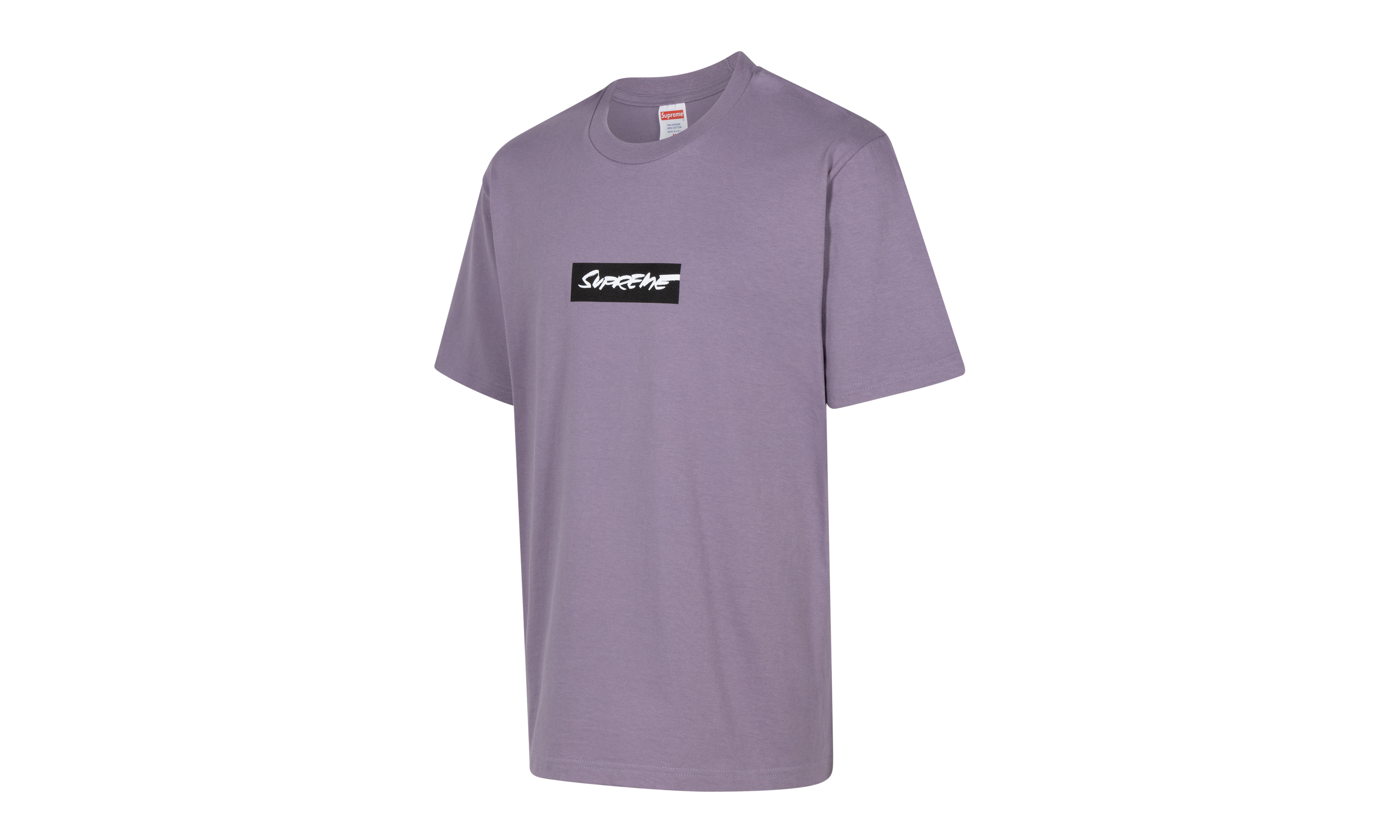 Futura Box Logo Tee "SS24" SU235