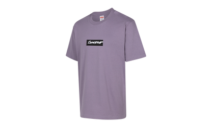 Futura Box Logo Tee "SS24" SU235
