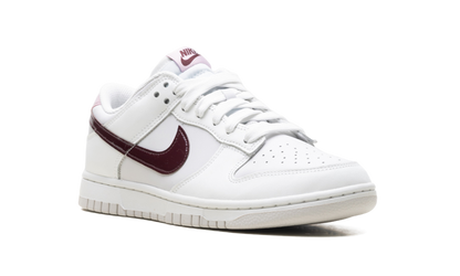 Dunk Low Wmns "White / Plum" IM6025 121