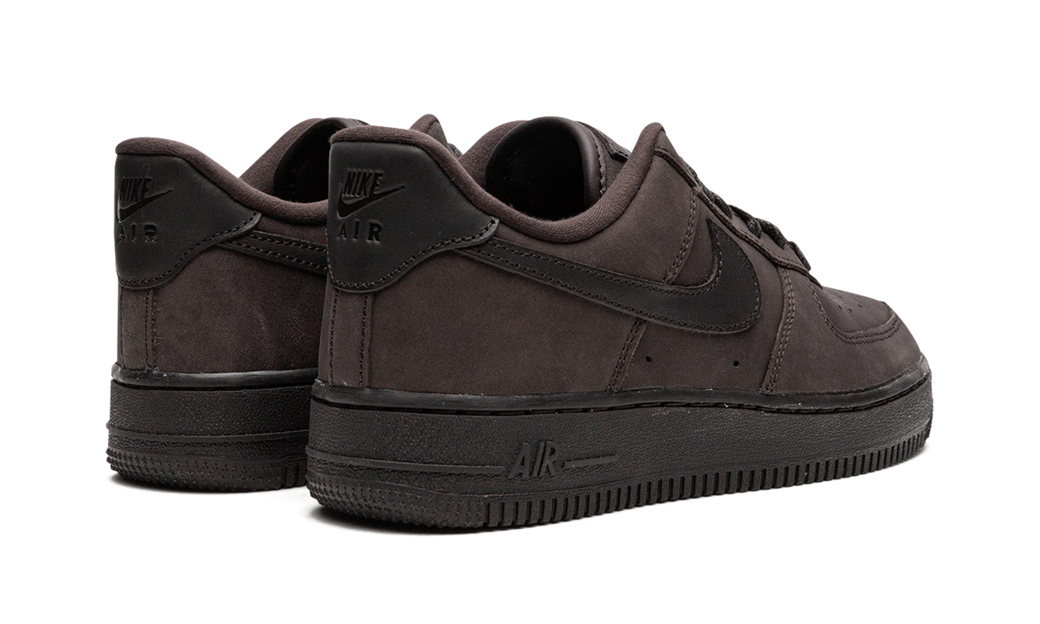 AIR FORCE 1 LO PRM MNS WMNS "Velvet Brown" DR9503 200