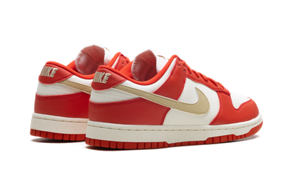 Dunk Low Next Nature WMNS "Team Gold" DD1873 602