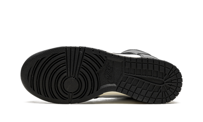 DUNK HIGH MNS WMNS "Vintage Black" DQ8581 100