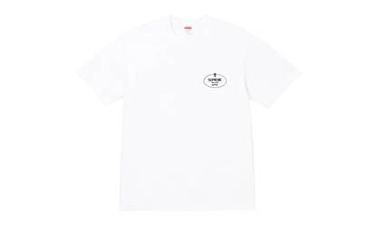 Crest Tee "FW24 - White" SU26085