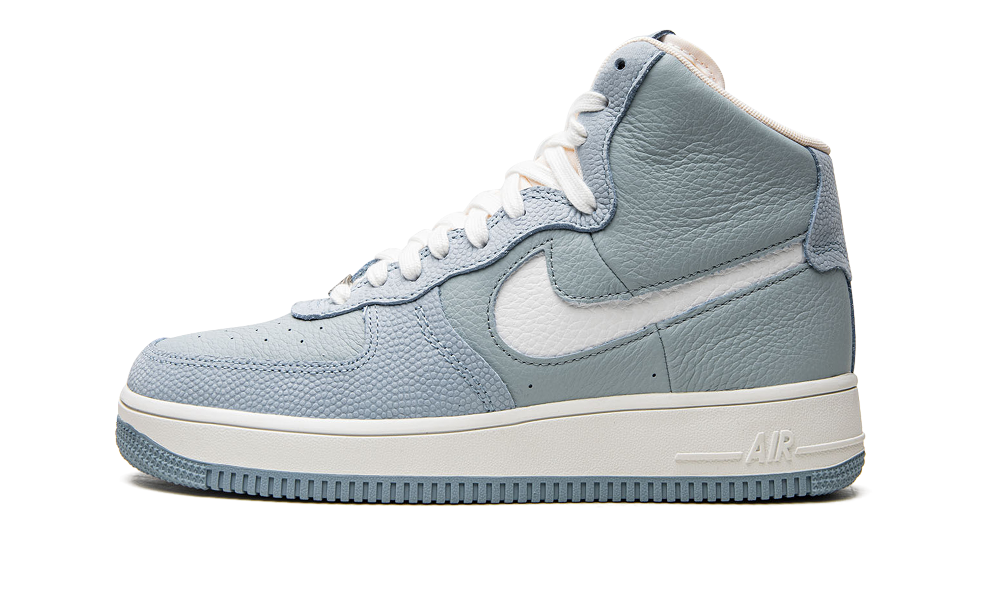 AIR FORCE 1 HIGH SCULPT MNS WMNS "Worn Blue" DQ9325 300