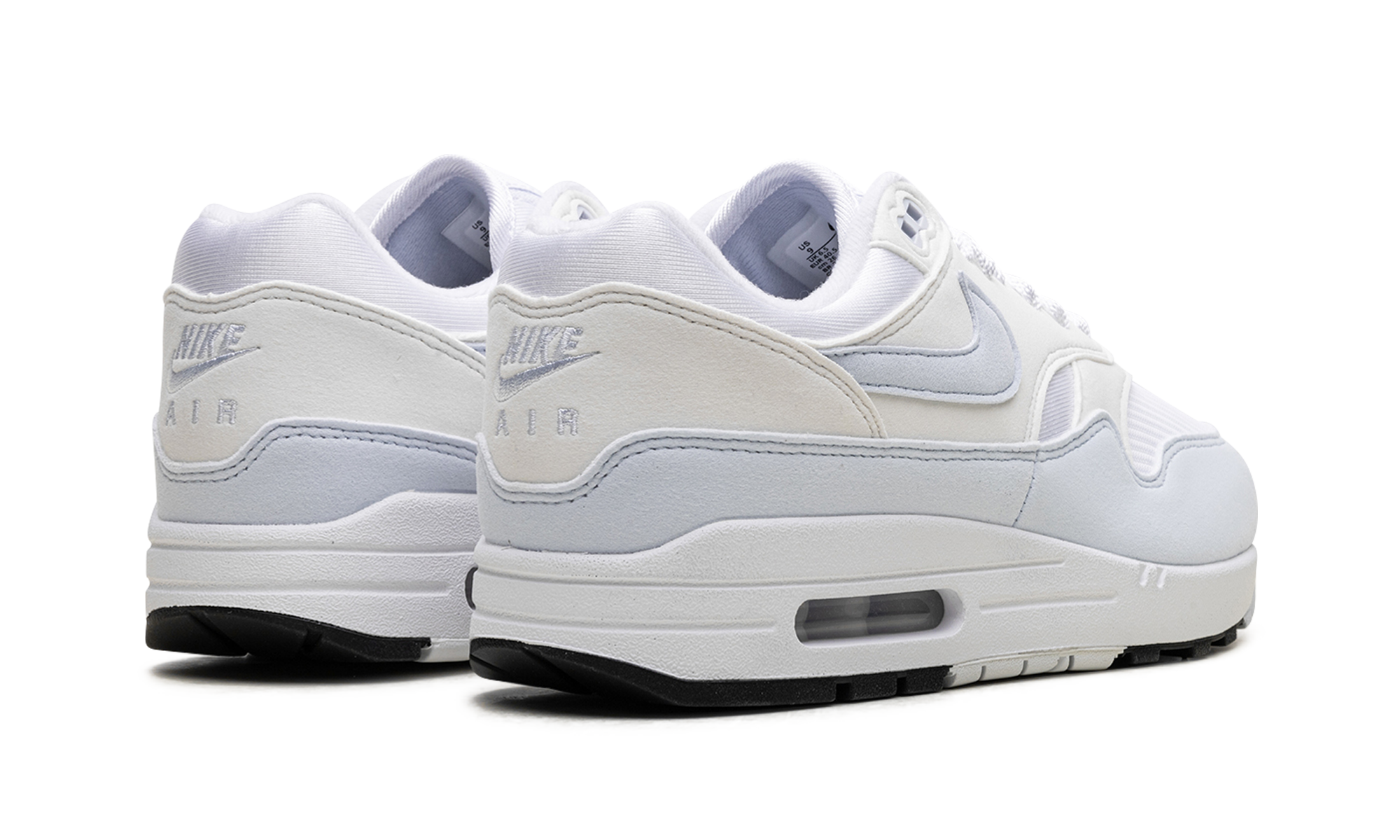 WMNS NIKE AIR MAX 1 "FOOTBALL GREY" DZ2628-105