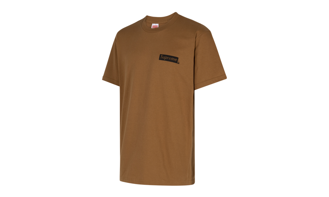 Static Tee "Brown" SU287
