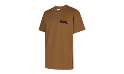 Static Tee "Brown" SU287