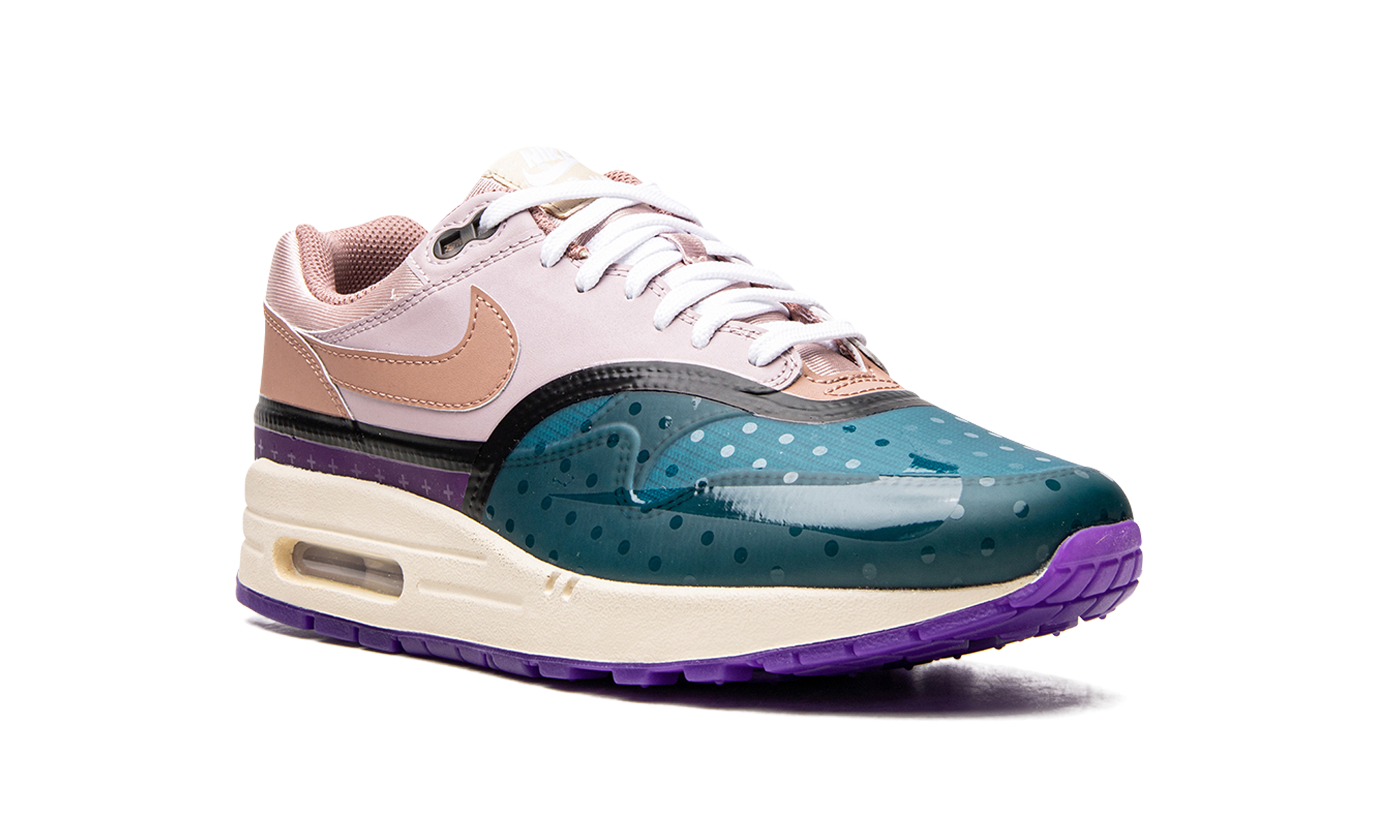 AIR MAX 1 () WMNS "Plum Fog Fossil Rose" DV2301 501
