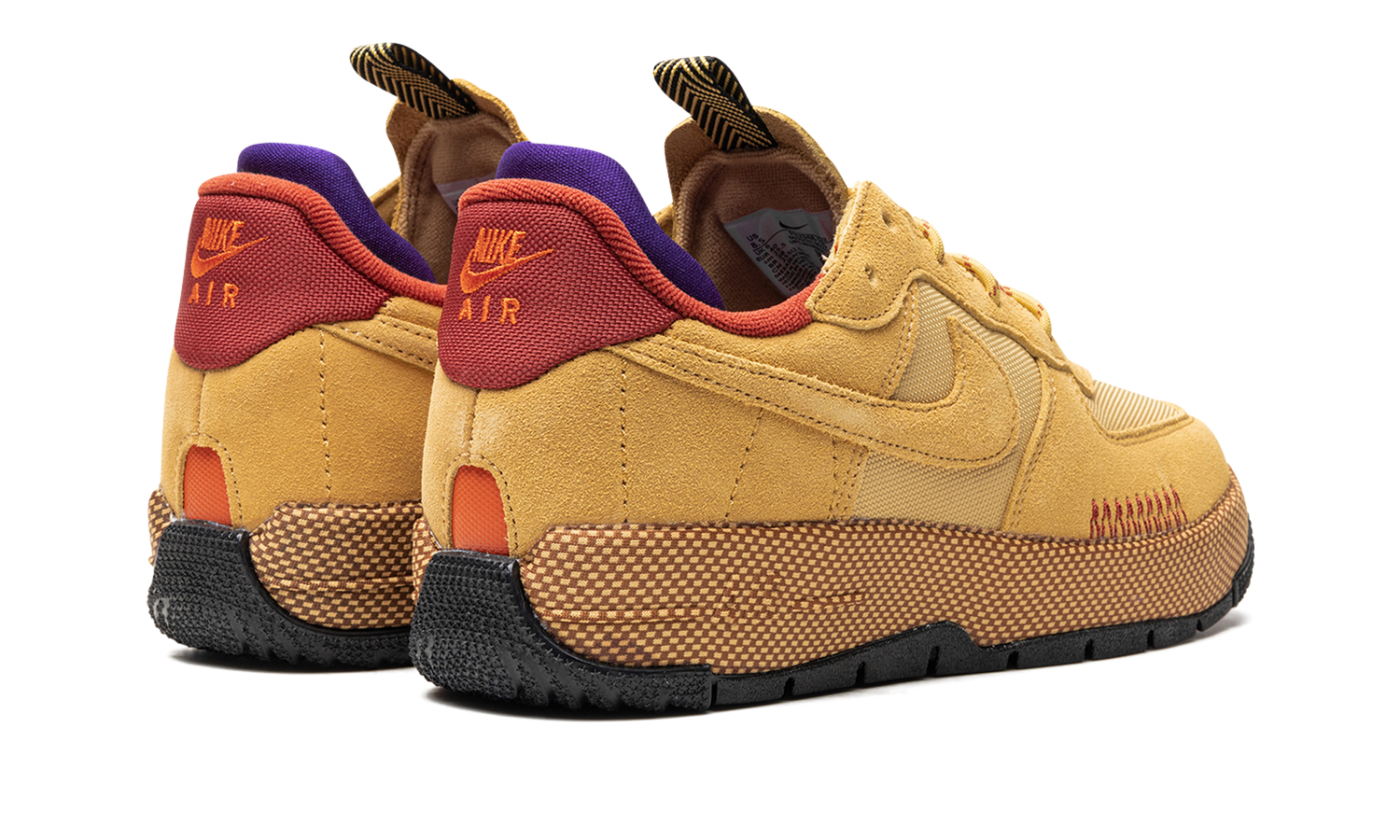 AIR FORCE 1 ILD WMNS "Wheat Gold" FB2348 700