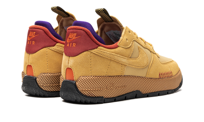 AIR FORCE 1 ILD WMNS "Wheat Gold" FB2348 700