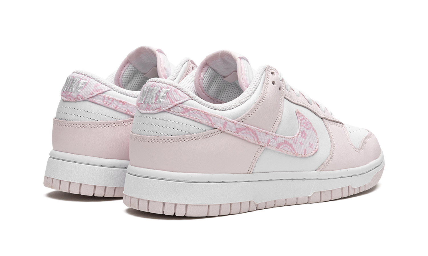 DUNK LO MNS WMNS "Pink Paisley" FD1449 100