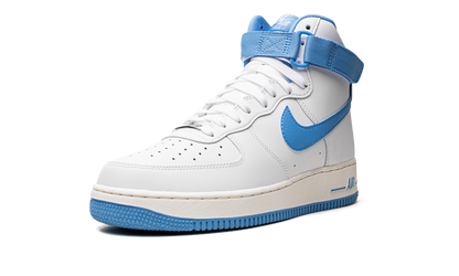 AIR FORCE 1 HIGH MNS WMNS "University Blue" DX3805 100