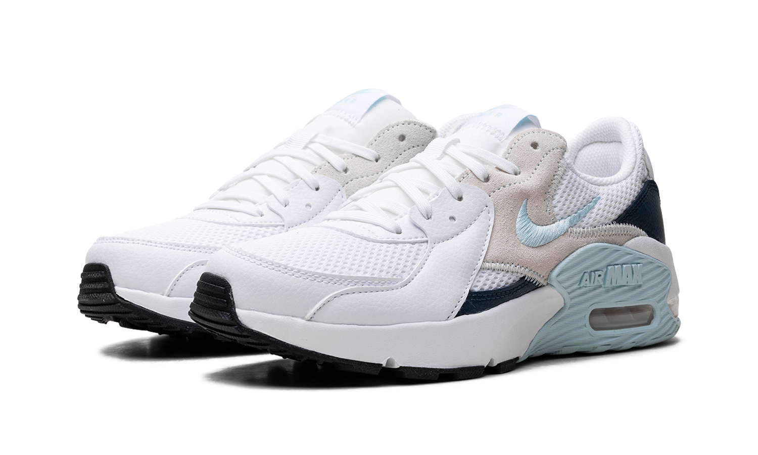 Air Max Excee WMNS "White Glacier Blue" CD5432 131