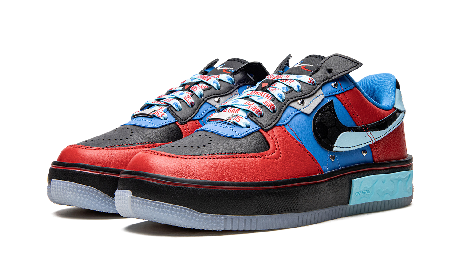 AIR FORCE 1 LO WMNS "Doernbecher 2022" DR6259 600