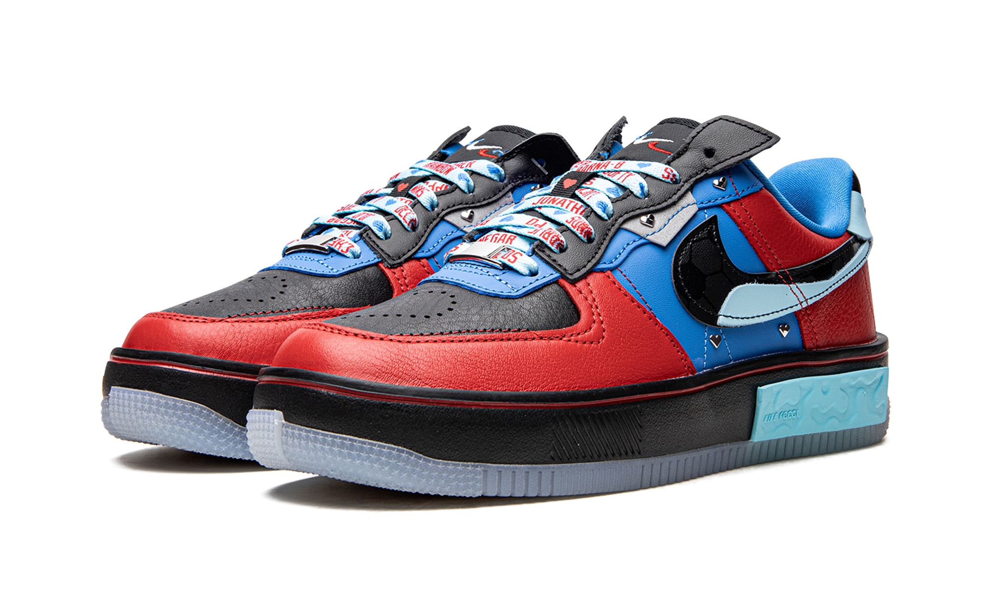 AIR FORCE 1 LO WMNS "Doernbecher 2022" DR6259 600