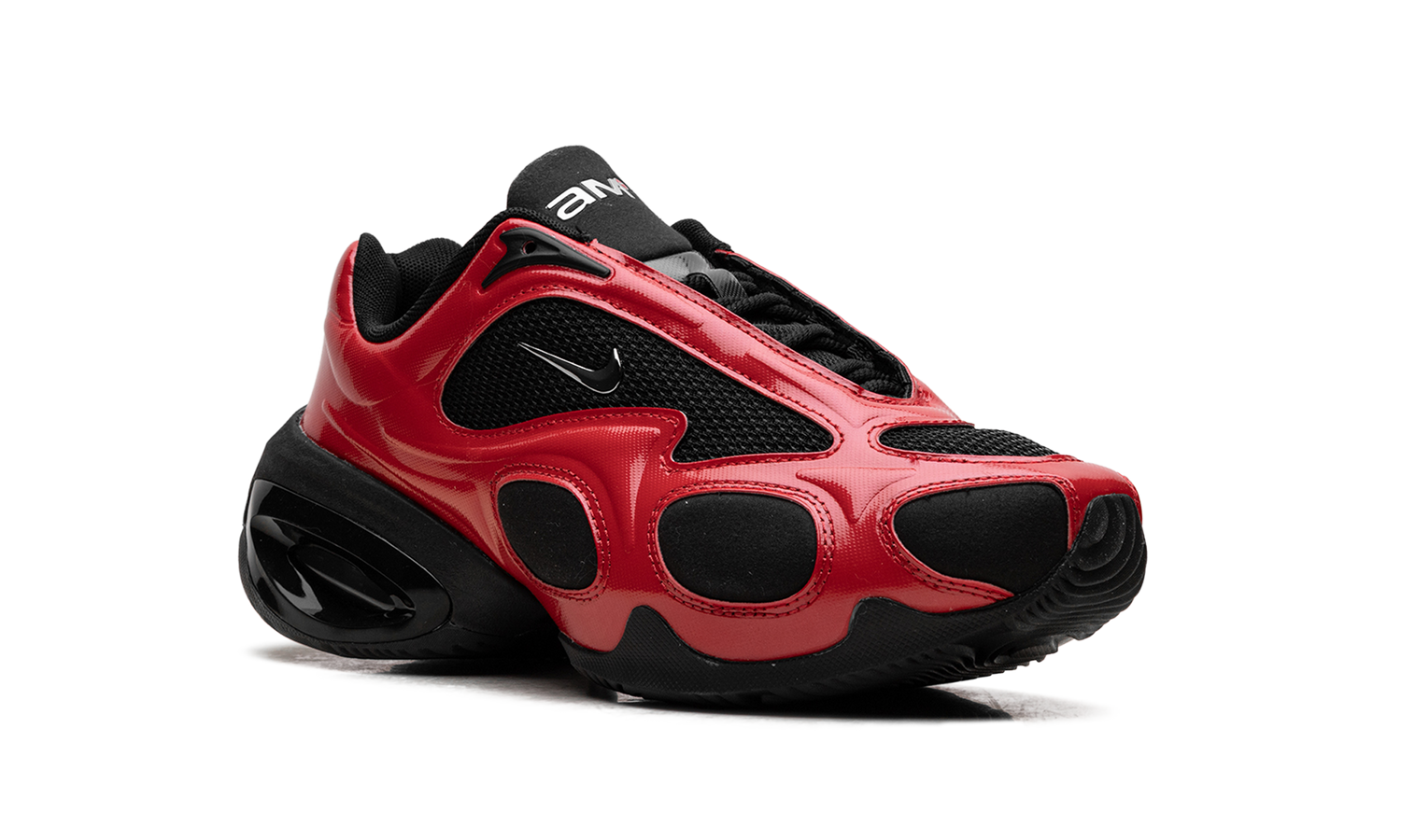 Air Max Muse WMNS "University Red Black" FV1920 603