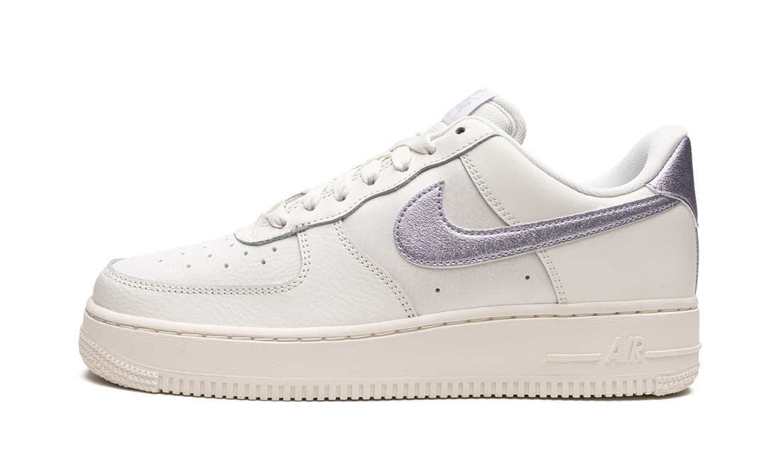 AIR FORCE 1 MNS WMNS "Metallic Purple" DV7470 100