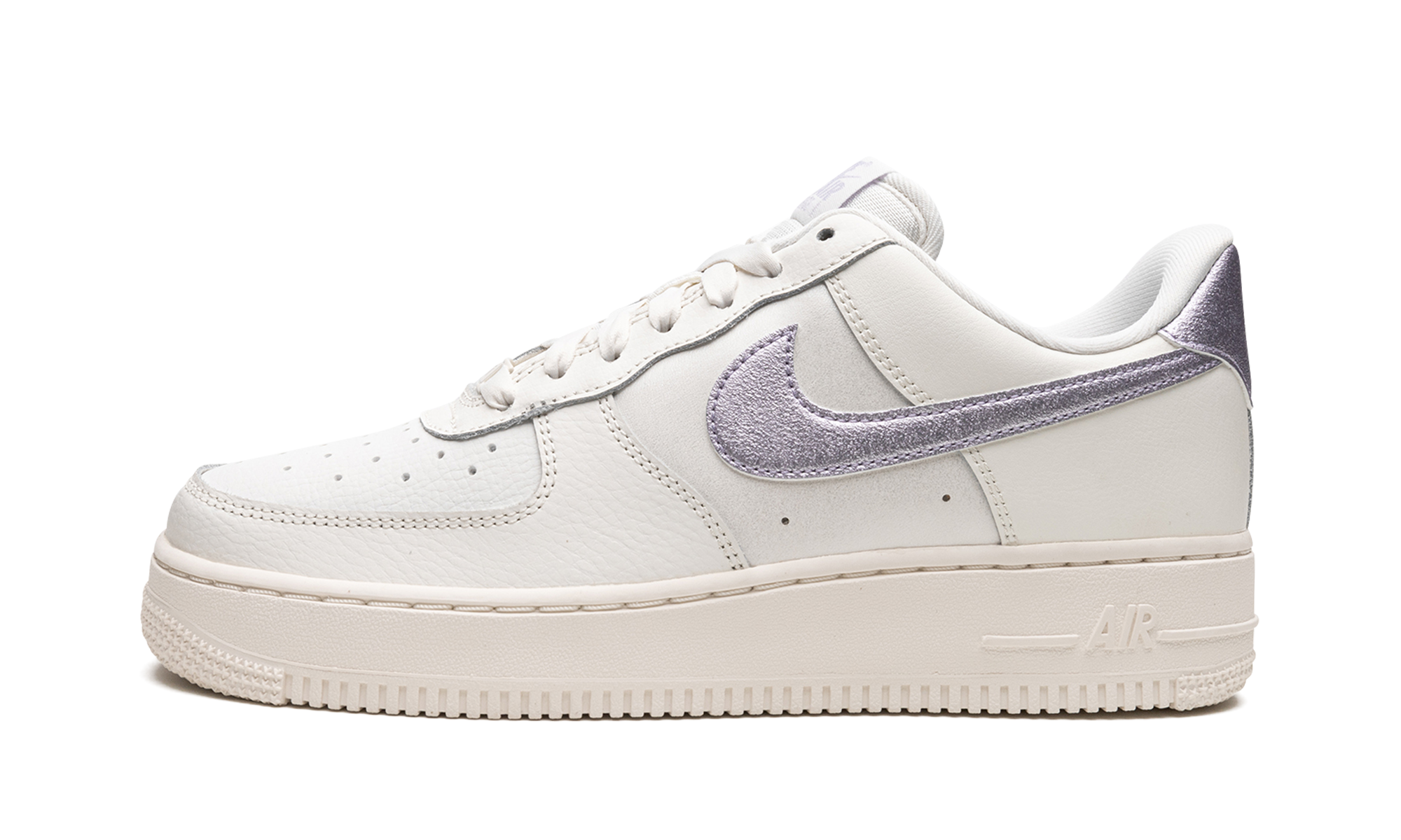 AIR FORCE 1 MNS WMNS "Metallic Purple" DV7470 100
