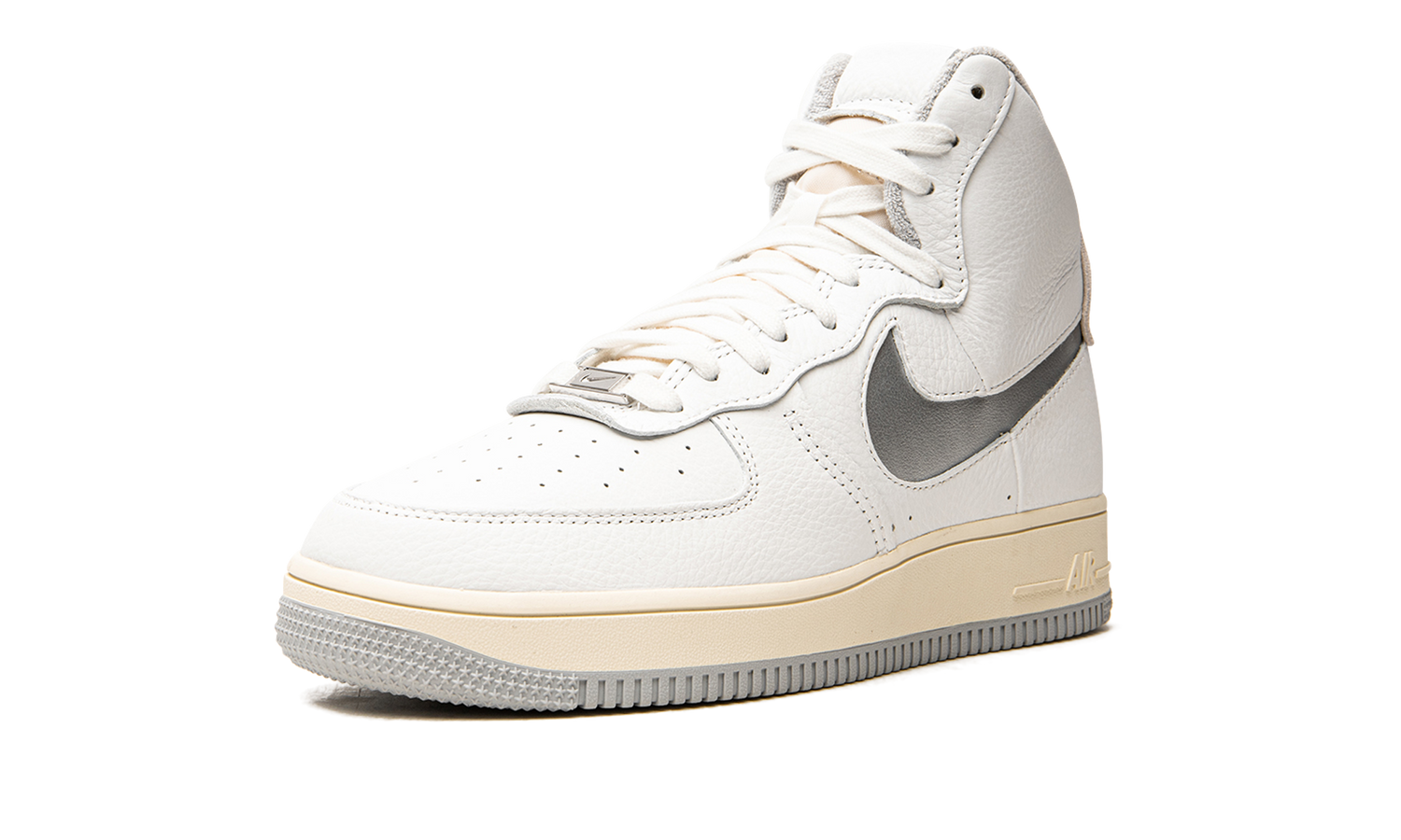 AIR FORCE 1 HIGH SCULPT MNS WMNS "White / Silver" DC3590 101