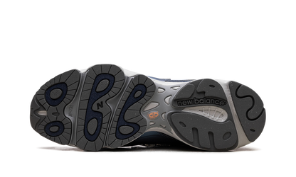 1000 "Vintage indigo / Silver metallic" M1000P