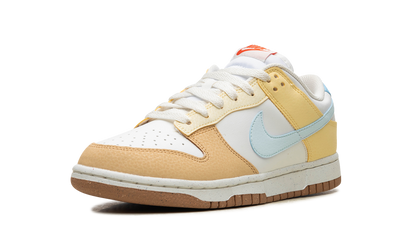 DUNK LOW WMNS "Soft Yellow" FZ4347 100