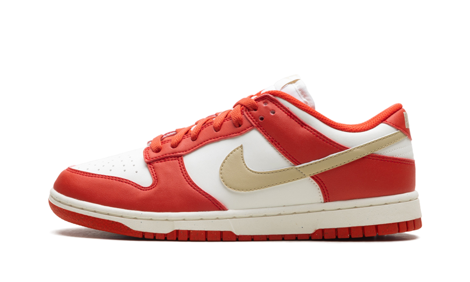 Dunk Low Next Nature WMNS "Team Gold" DD1873 602
