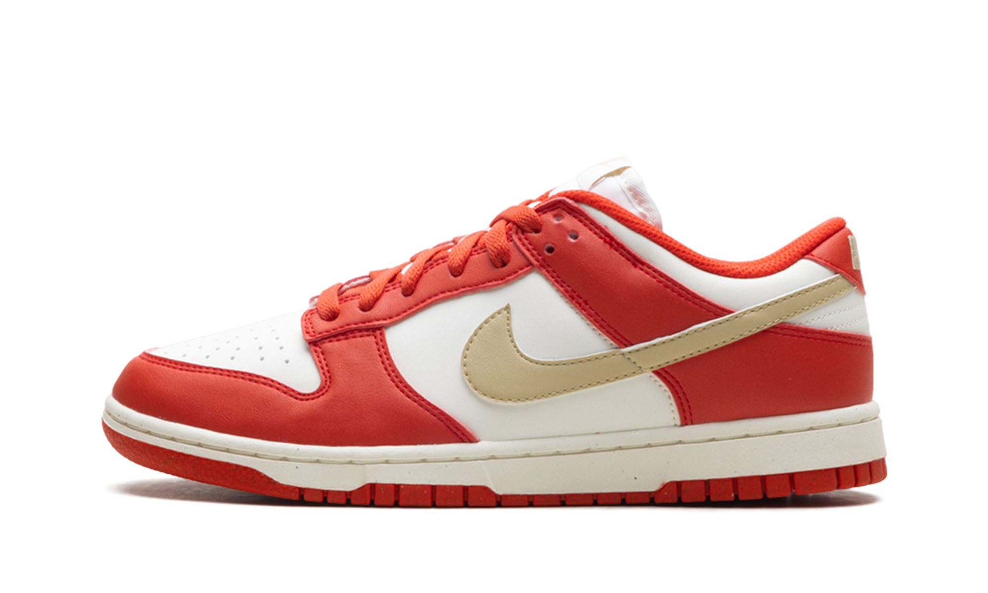 Dunk Low Next Nature WMNS "Team Gold" DD1873 602