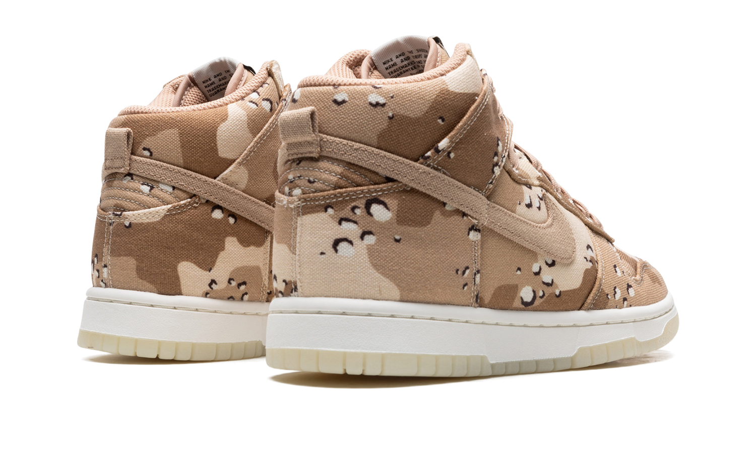 DUNK HIGH MNS WMNS "Desert Camo" DX2314 200