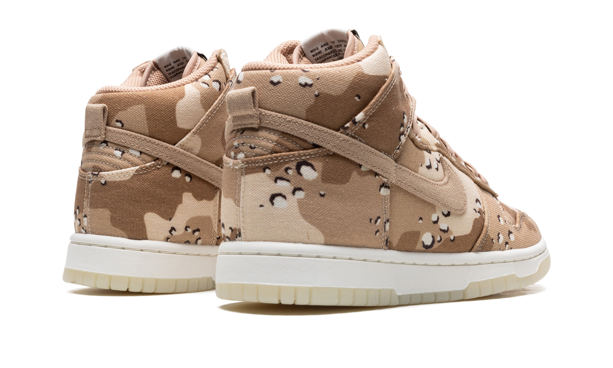 DUNK HIGH MNS WMNS "Desert Camo" DX2314 200
