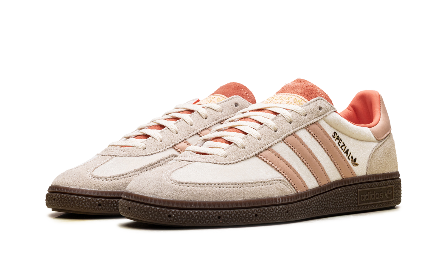 Handball Spezial WMNS "Velvet Pack - Cream Coral" JI2649