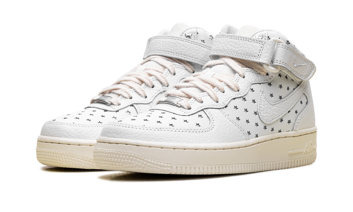 AIR FORCE 1 MID WMNS "CUT OUT STARS" DV3451 100