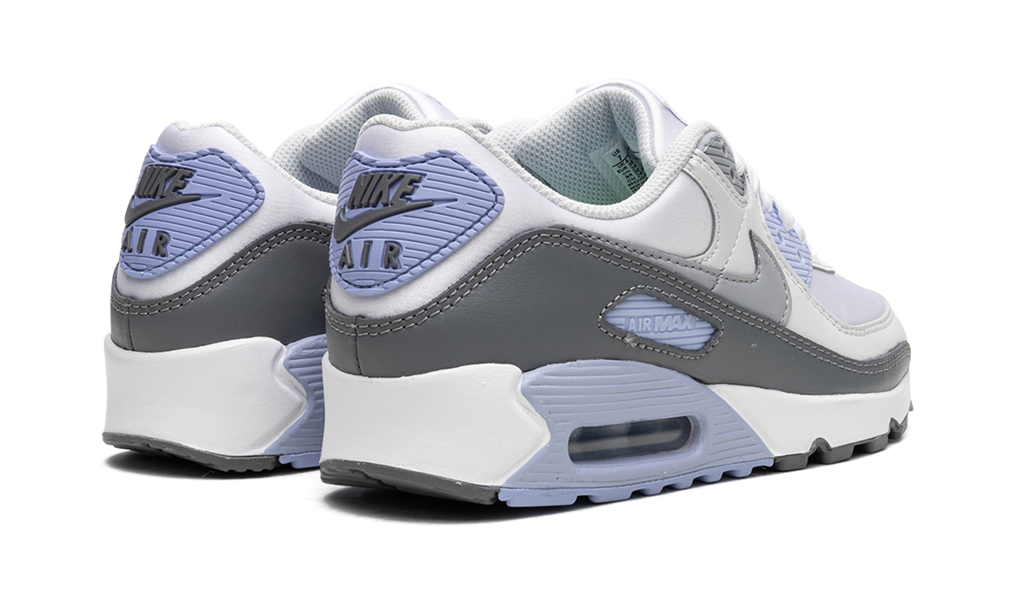 AIR MAX 90 WMNS "Cobalt Bliss" FB8570 100