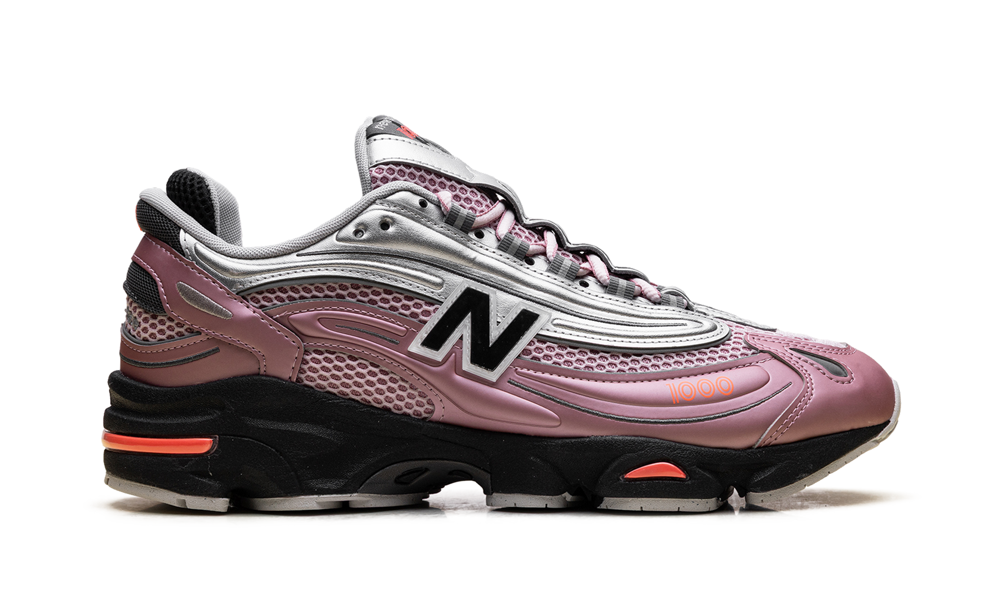 1000 "Pink Metallic Silver" M1000U