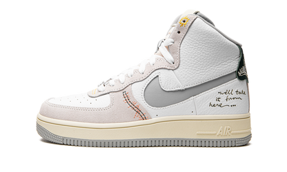 AIR FORCE 1 HIGH SCULPT WMNS "We&