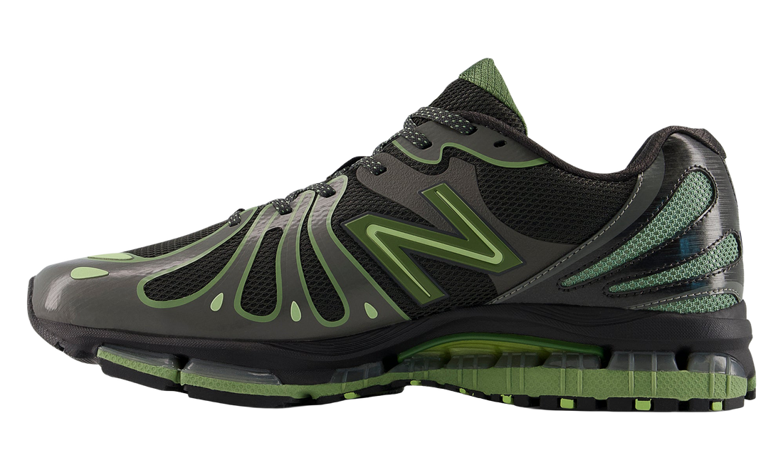 1890 "Faded Black Utility Green" U189071H